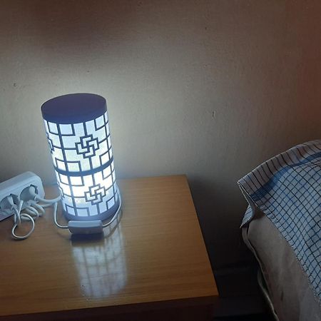 La Salette Appartement Catánia Buitenkant foto