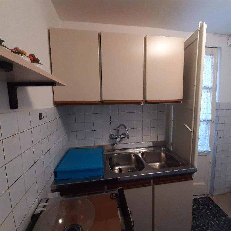 La Salette Appartement Catánia Buitenkant foto