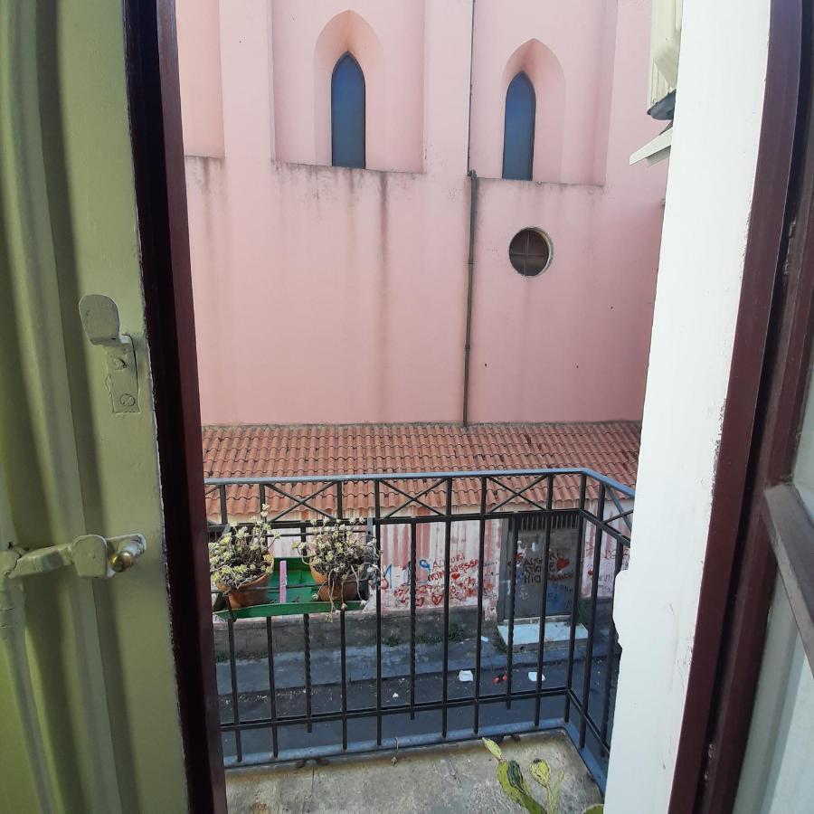 La Salette Appartement Catánia Buitenkant foto