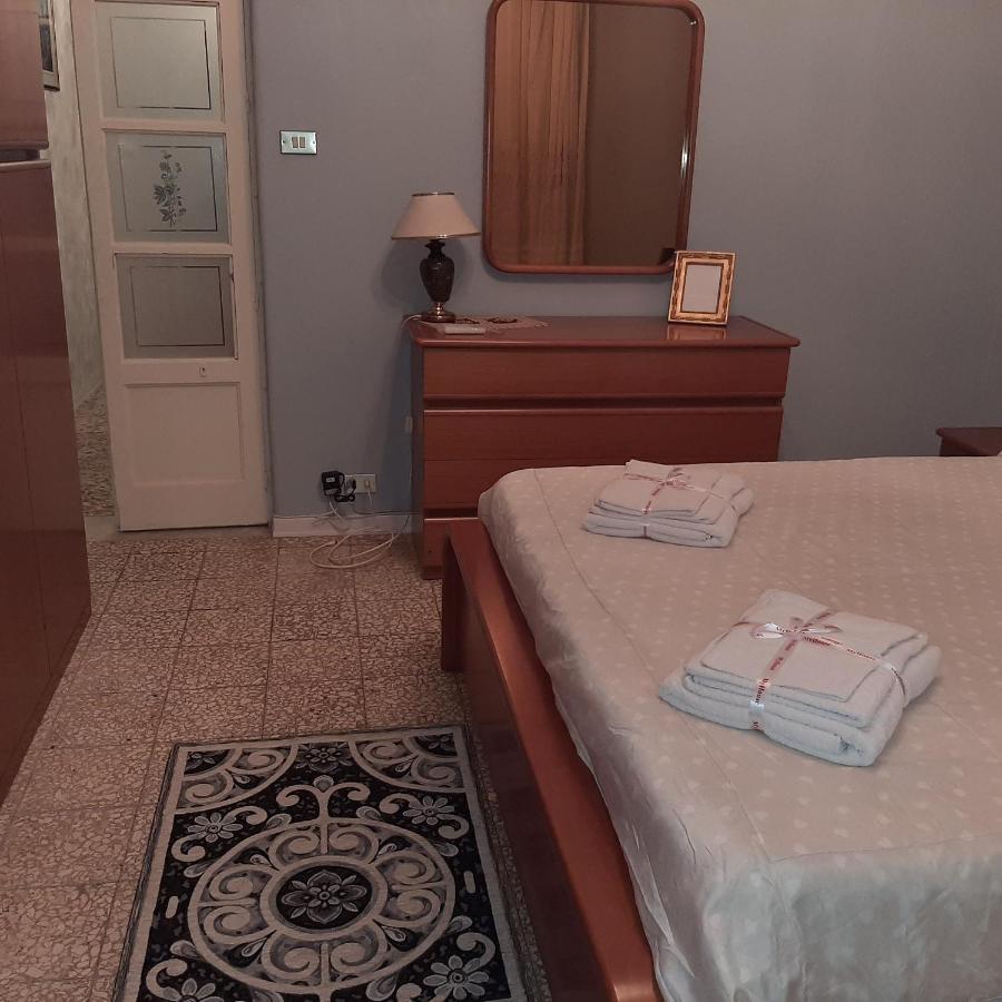 La Salette Appartement Catánia Buitenkant foto