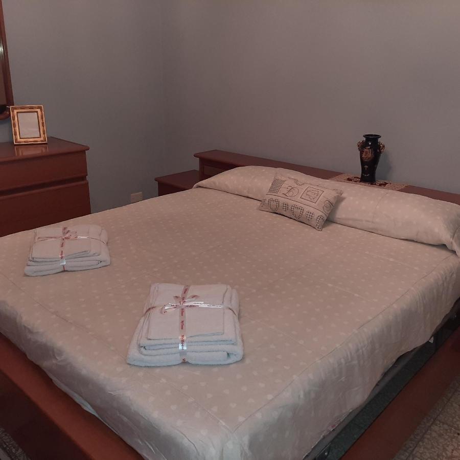 La Salette Appartement Catánia Buitenkant foto