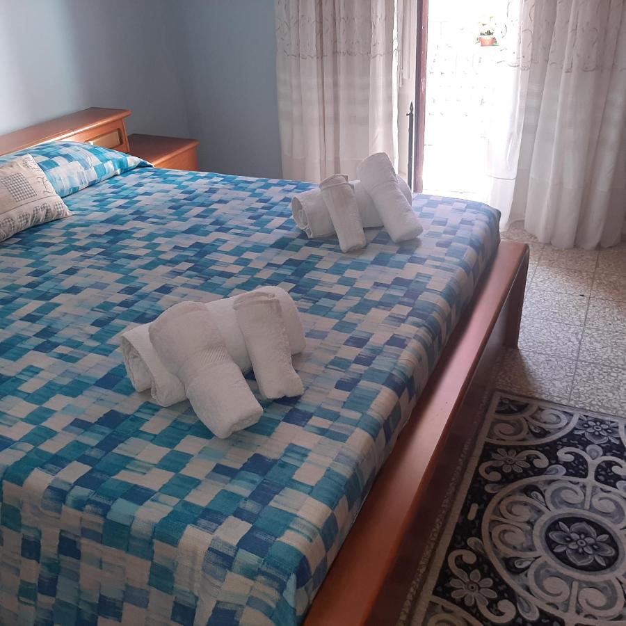 La Salette Appartement Catánia Buitenkant foto