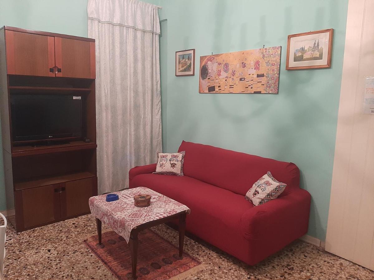 La Salette Appartement Catánia Buitenkant foto