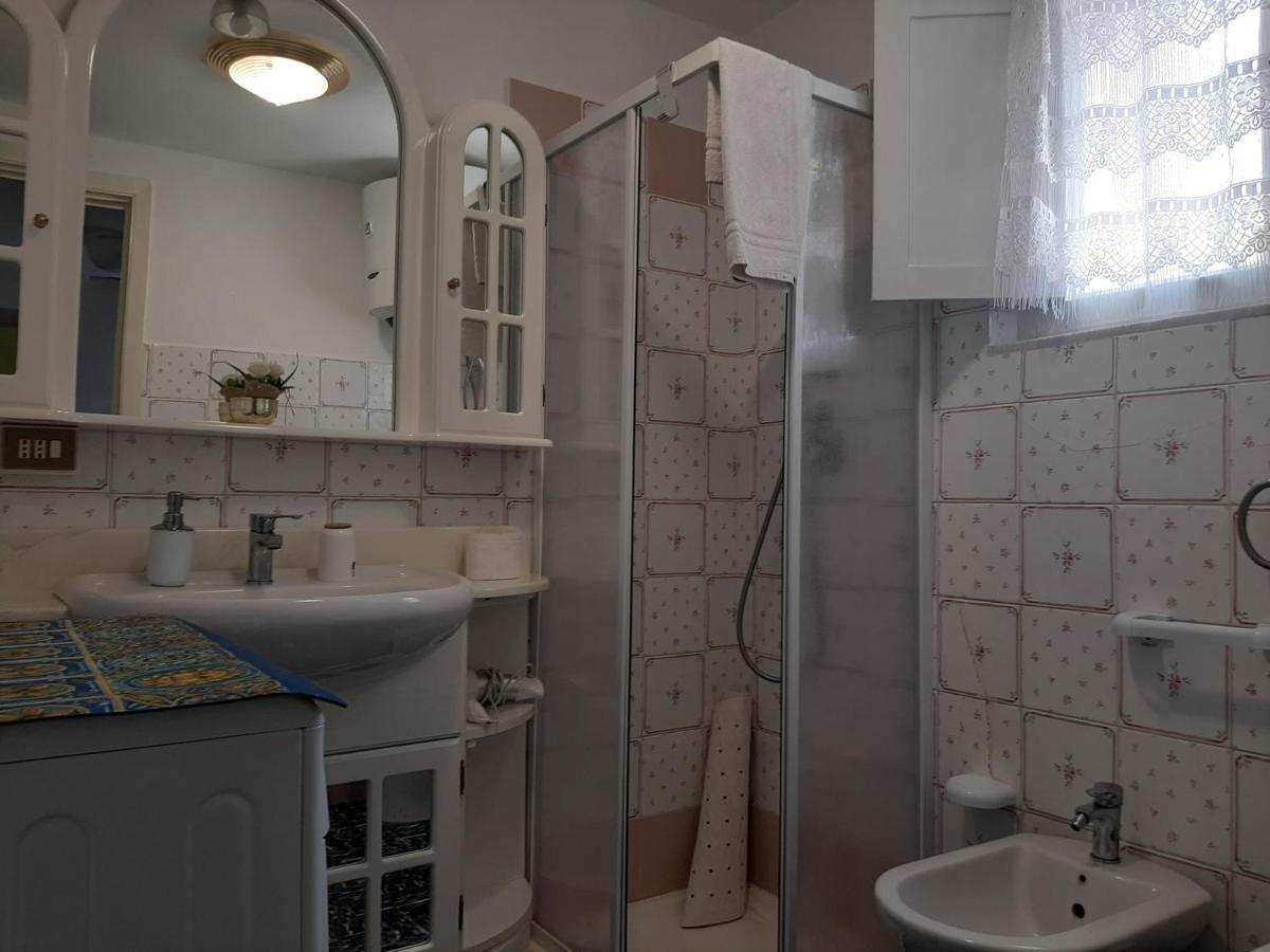 La Salette Appartement Catánia Buitenkant foto