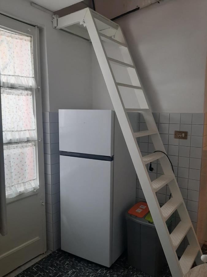 La Salette Appartement Catánia Buitenkant foto