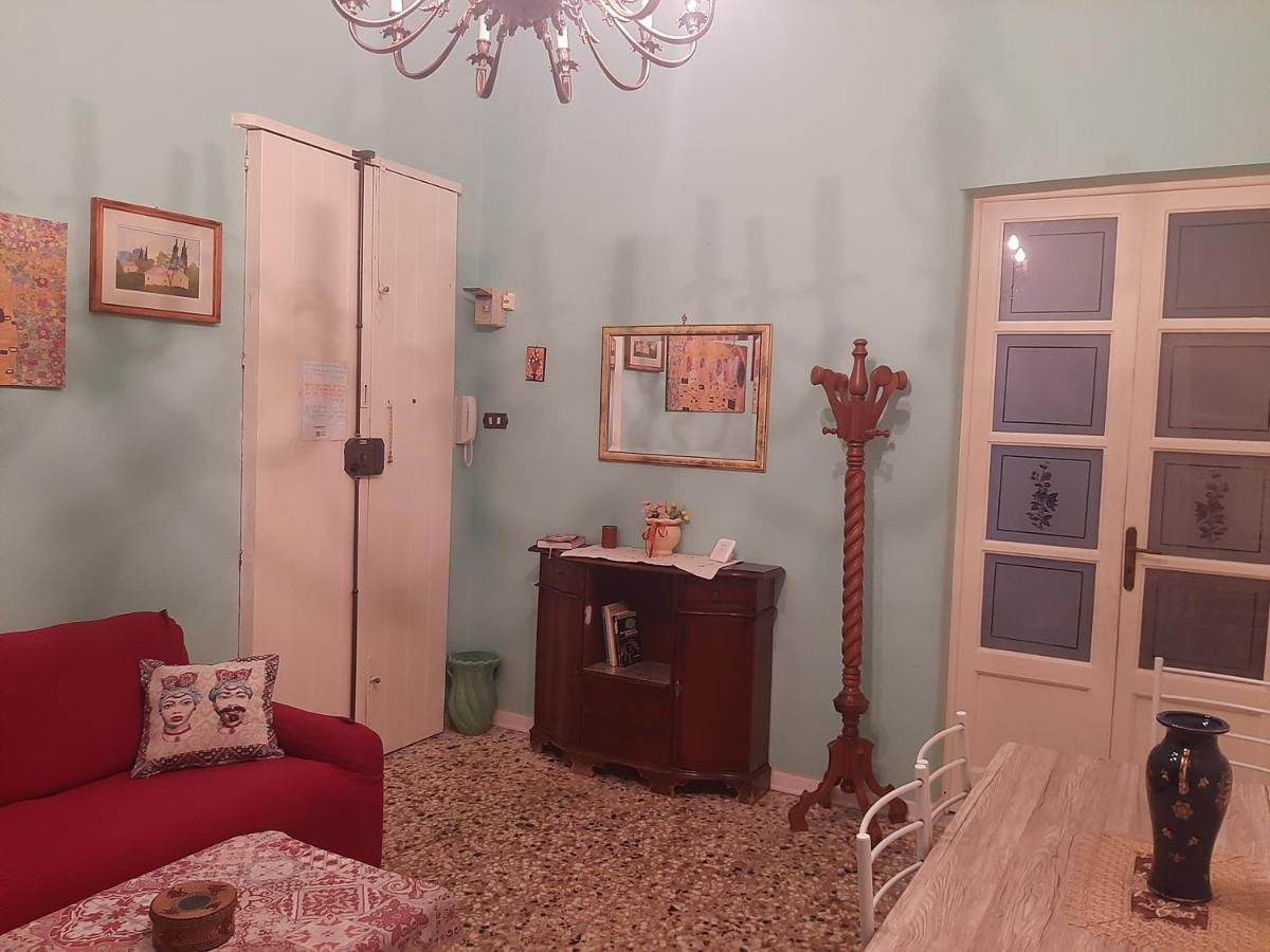 La Salette Appartement Catánia Buitenkant foto