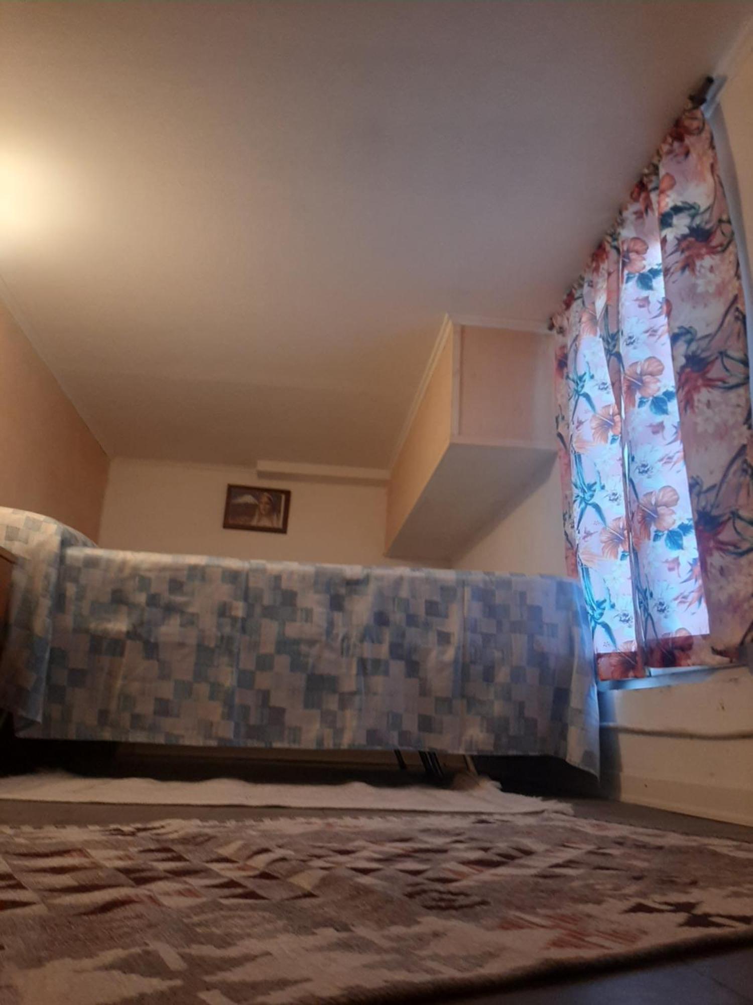 La Salette Appartement Catánia Buitenkant foto
