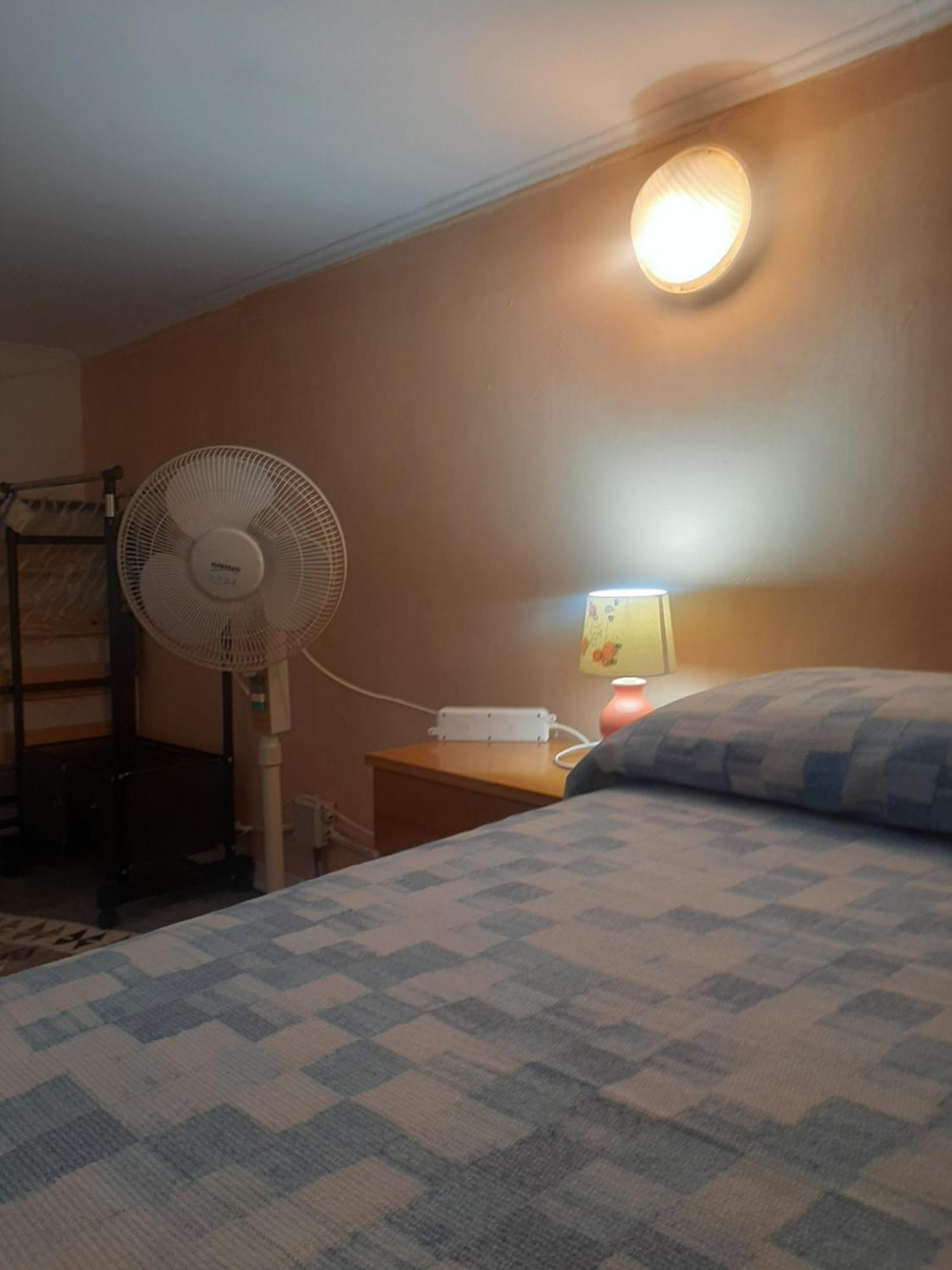 La Salette Appartement Catánia Buitenkant foto