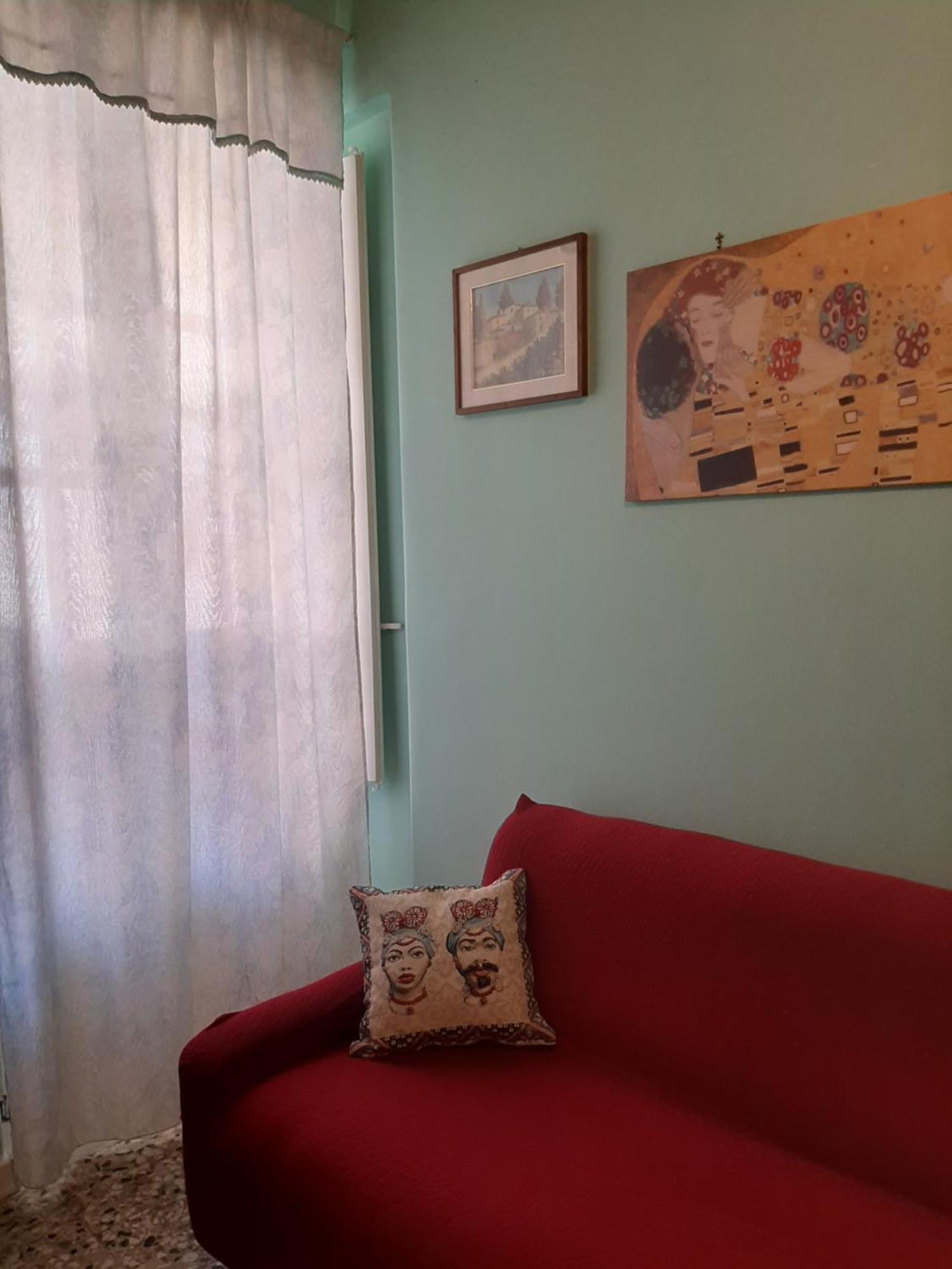 La Salette Appartement Catánia Buitenkant foto