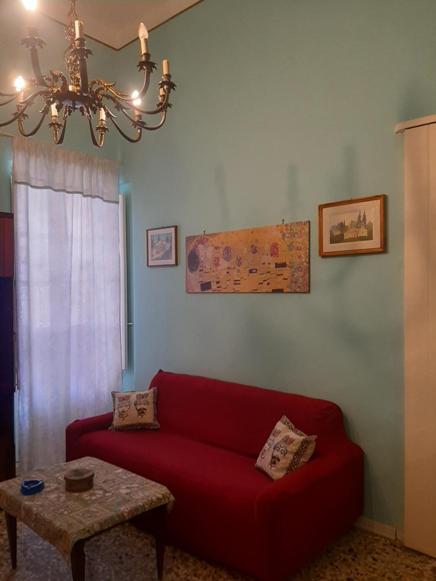 La Salette Appartement Catánia Buitenkant foto