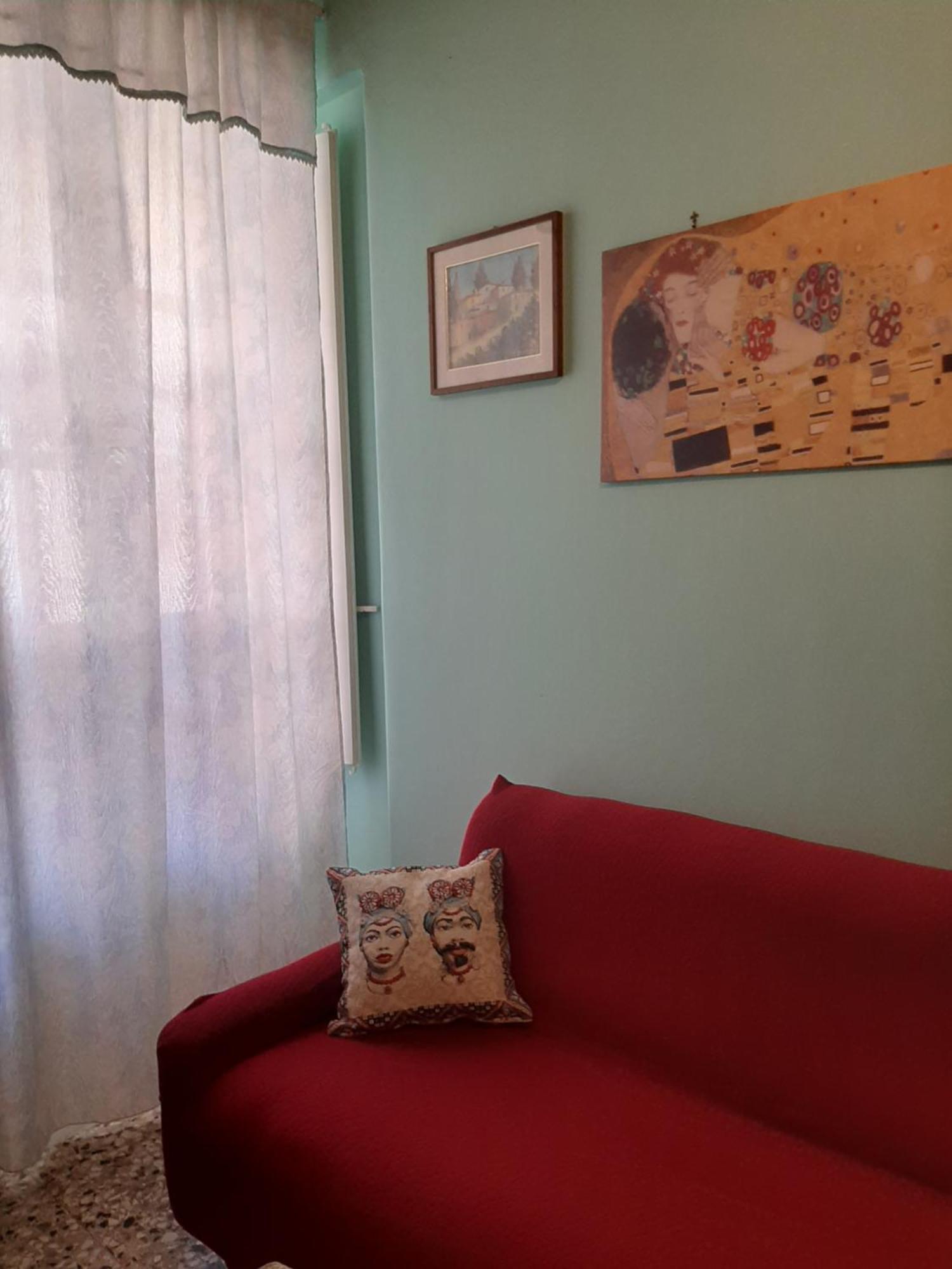 La Salette Appartement Catánia Buitenkant foto
