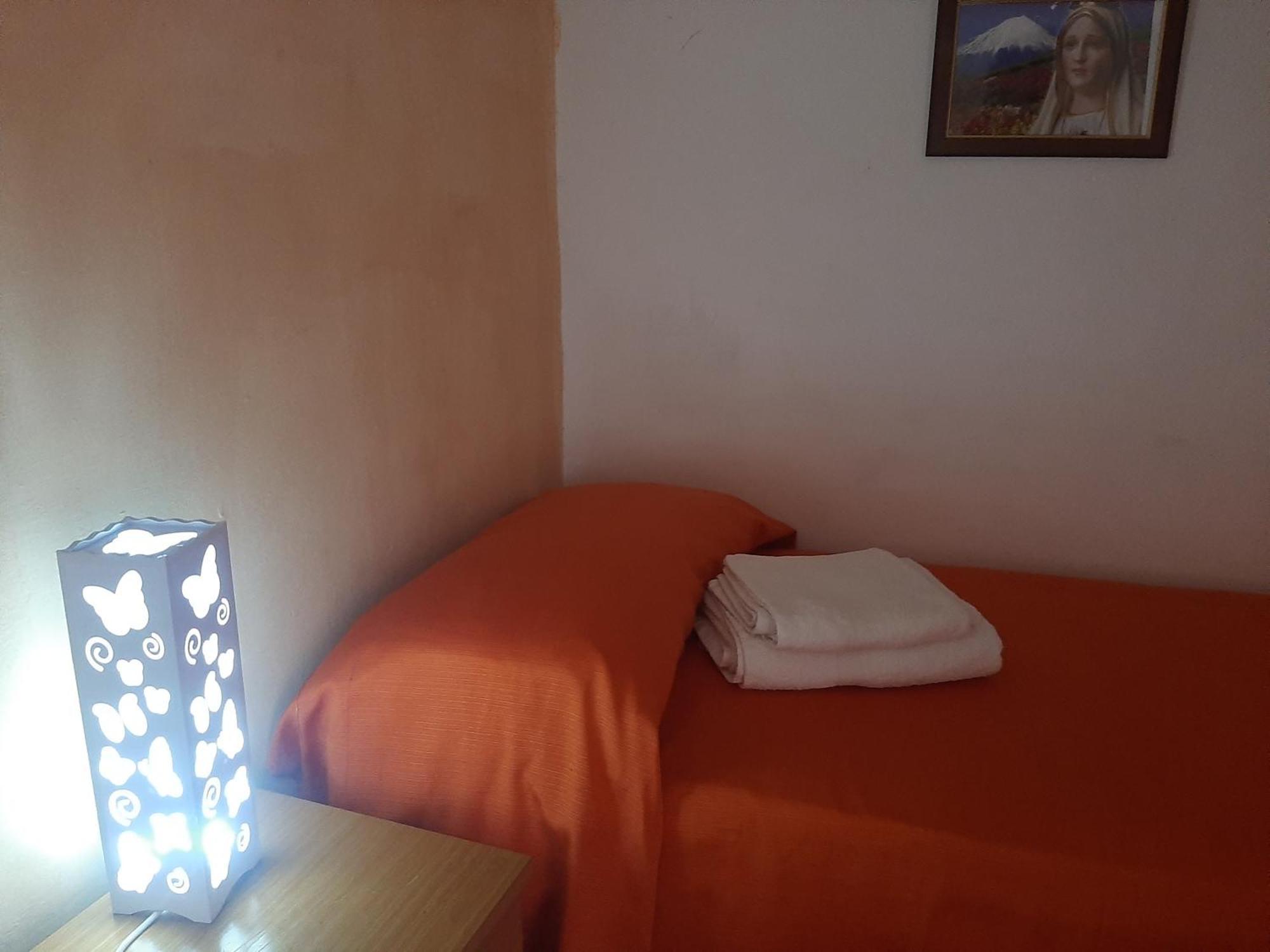La Salette Appartement Catánia Buitenkant foto
