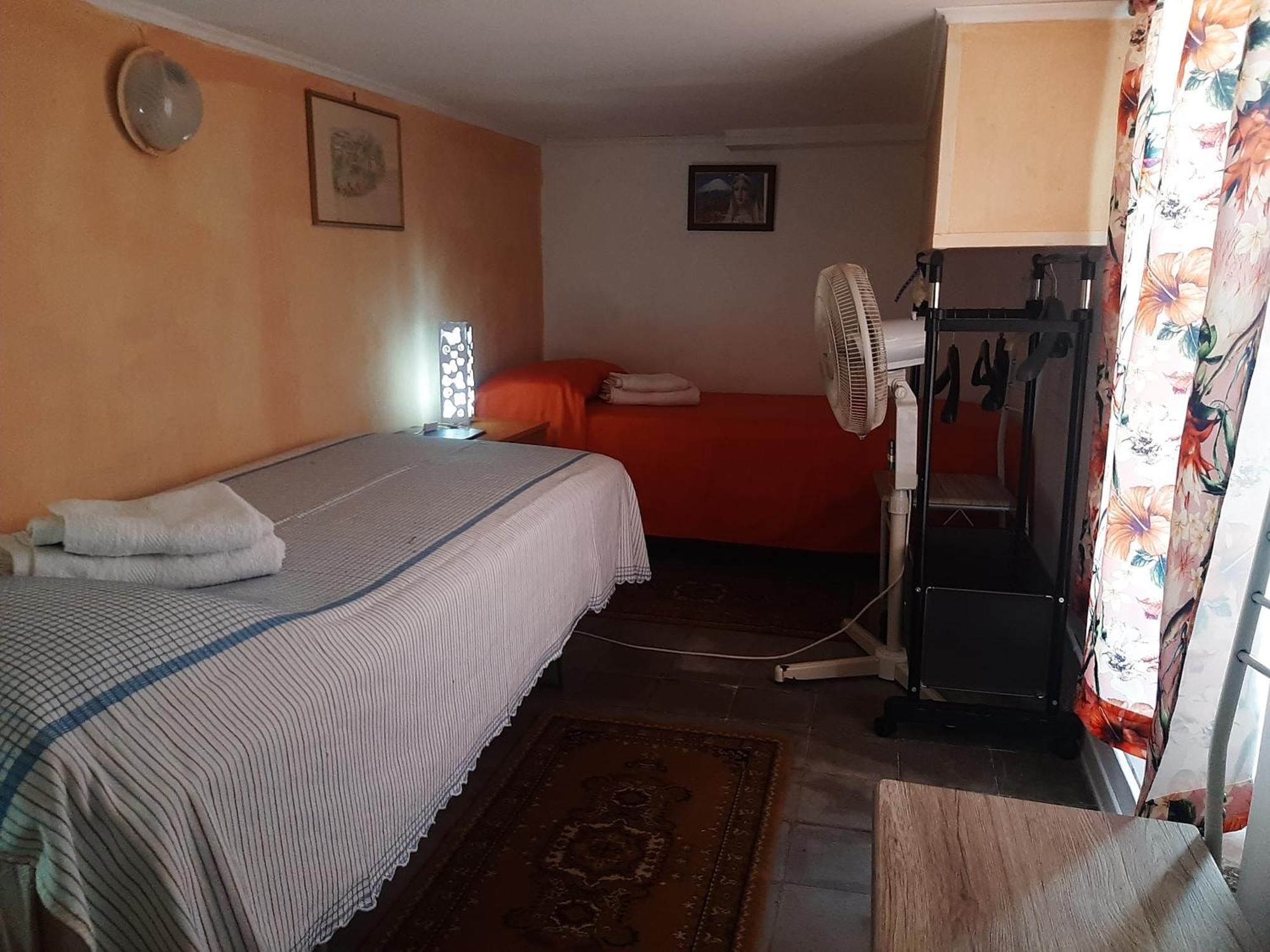 La Salette Appartement Catánia Buitenkant foto