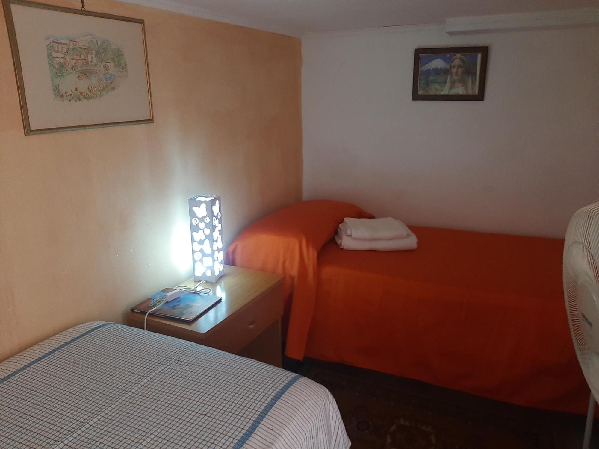 La Salette Appartement Catánia Buitenkant foto