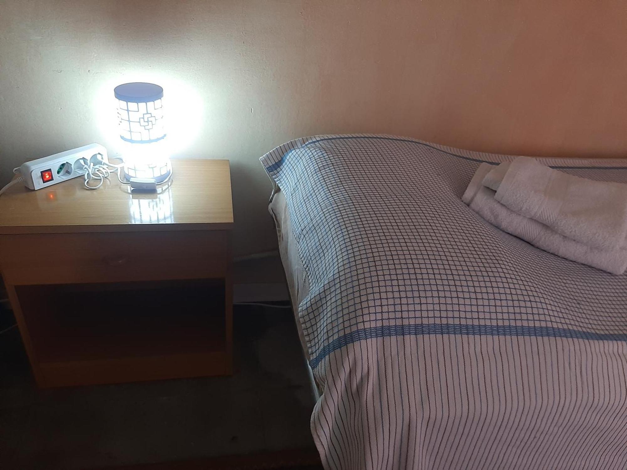 La Salette Appartement Catánia Buitenkant foto