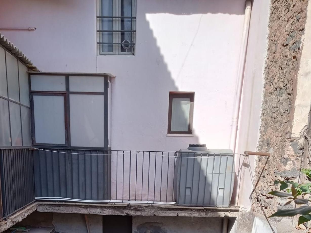 La Salette Appartement Catánia Buitenkant foto